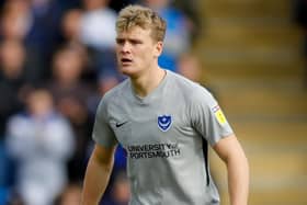 Cameron McGeehan. Picture: Simon Davies