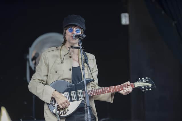 More than 11,000 music fans attended Port Solent's music event.