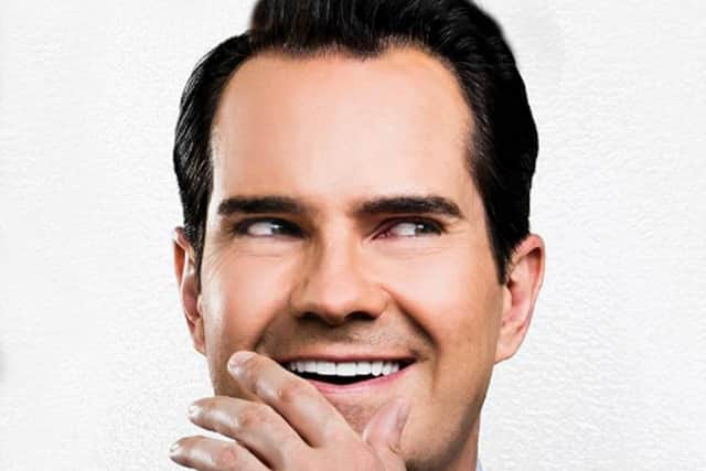 Jimmy Carr