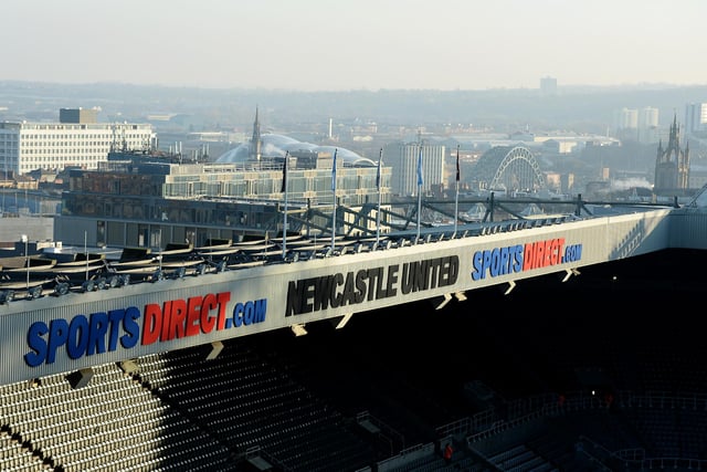 According to a national report, Newcastle United's £300m Saudi-backed takeover is “subject to pending approval in the coming days.” (The Telegraph)