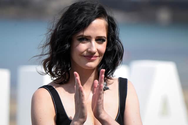 Eva Green. Picture: Carlos Alvarez/Getty Images
