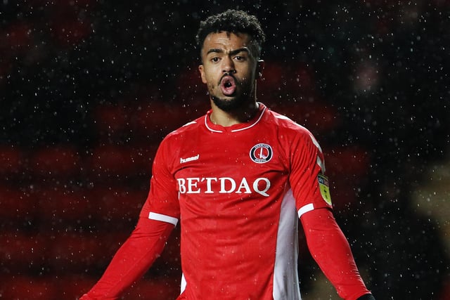 From: Swindon
To: Charlton 
Reported transfer fee: £800k
Date: 2016
Picture: Ker Robertson/Getty Images