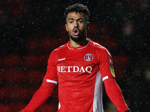 From: Swindon
To: Charlton 
Reported transfer fee: £800k
Date: 2016
Picture: Ker Robertson/Getty Images