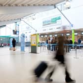 Southampton Airport terminal
