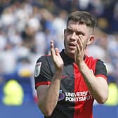 Former Pompey loanee George Hirst is waiting to score his first competitive goal for new club Blackburn Rovers