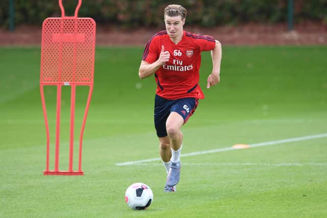 Coventry City are still in talks with Arsenal over a deal to sign highly-rated ex-Doncaster Rovers loanee midfielder Ben Sheaf. (Various)