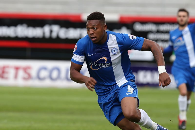 Estimated fee: £1.25m; Moved from: Watford; Year: 2013.