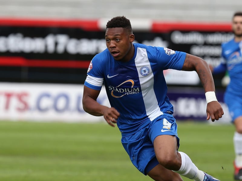 Estimated fee: £1.25m; Moved from: Watford; Year: 2013.