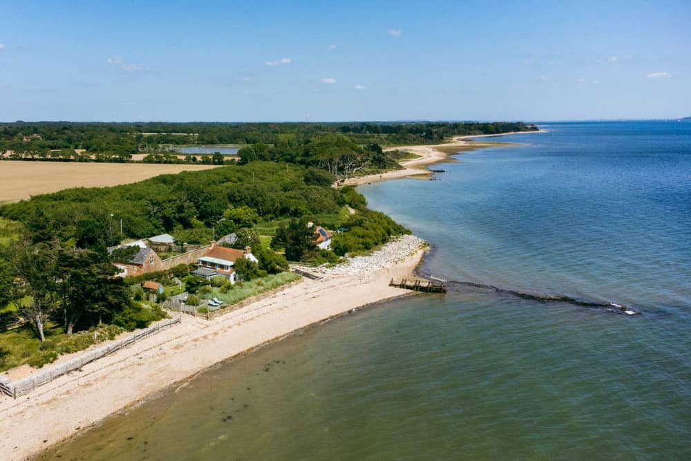 Pitts Down Cottage is on sale with a guide price of £3.25m.