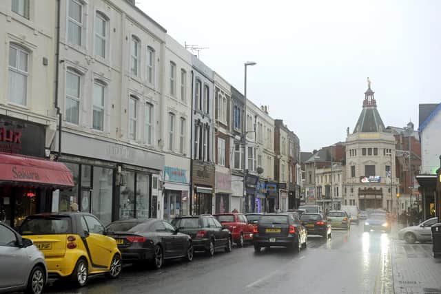 Albert Road, in Southsea. Picture Ian Hargreaves (171692-1)