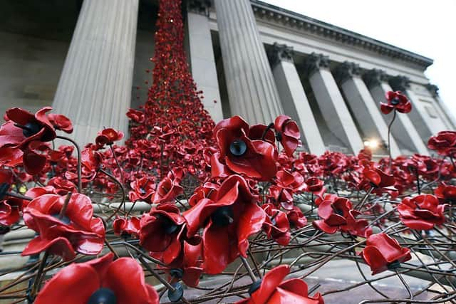 (Photo: PAUL ELLIS/AFP via Getty Images)