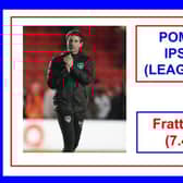 Pompey v Ipswich