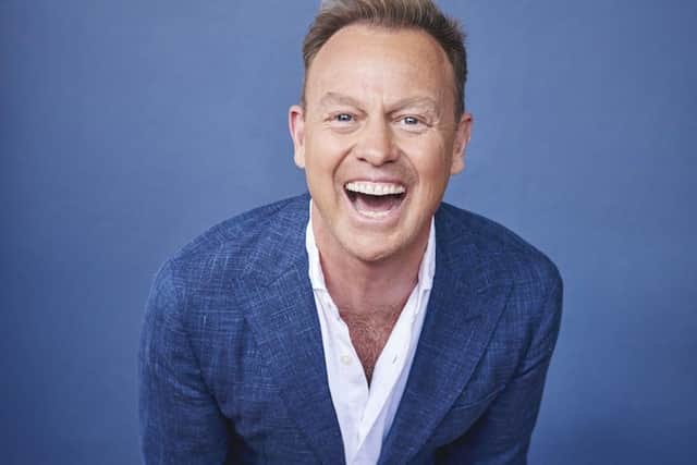 Jason Donovan brings his Even More Reasons tour to Portsmouth Guildhall on November 26