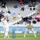Colin de Grandhomme has replaced Andre Russell in the Southern Brave squad for The Hundred, which starts next week. Photo by Gareth Copley/Getty Images)