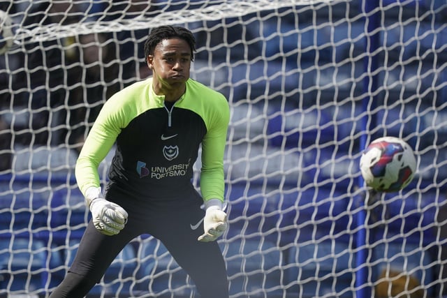 The 22-year-old would have to start in goal given Matt Macey's return to parent club Luton. However, Oluwayemi's performance in Sunday's 2-2 draw with Wycombe suggests he's not ready to establish himself as Pompey's No1. A season out on loan would no doubt benefit him so that he can gain much-needed first-team experience. With that in mind, Pompey might need to recruit two keepers this summer. Toby Steward is, of course, another option. But like Oluwayemi, the promising youngster won't benefit by being the Blues' back-up option next season and spending the majority of his time on the bench.