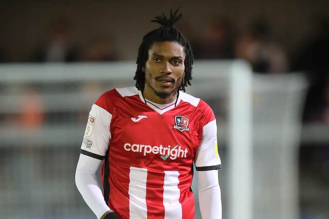 Gary Caldwell speaks out on Pompey's bid for Jevani Brown.