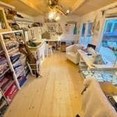 The Seaside Sew in Stubbington