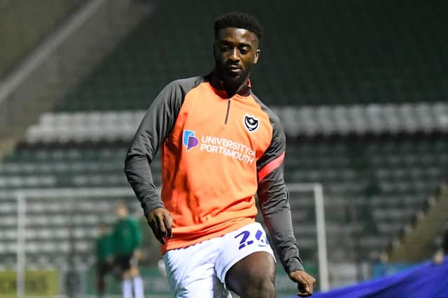 Jordy Hiwula. Picture: Graham Hunt