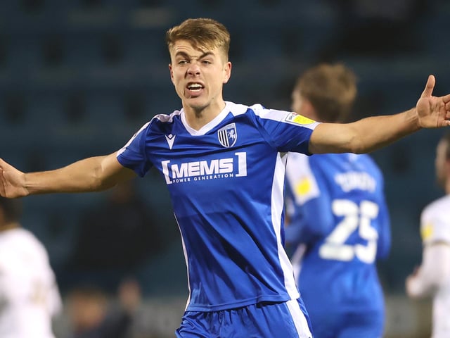 Age: 22; Position: Centre-back; Fifa career mode market value: £1.5m