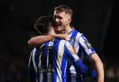 Sheffield Wednesday's former Pompey striker, Michael Smith, has been linked with a move to Derby