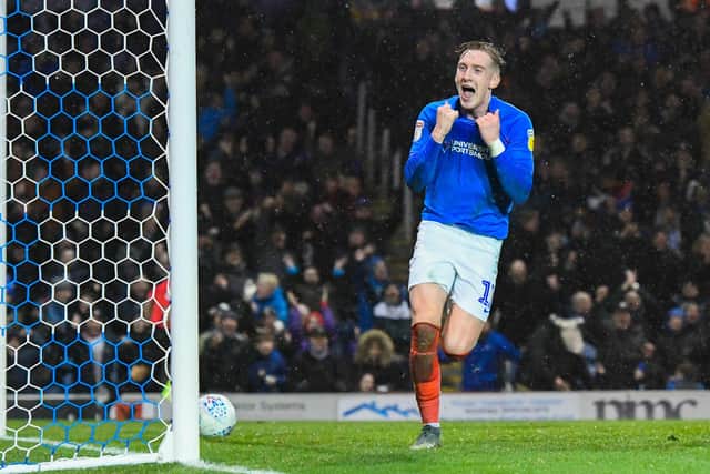 Ronan Curtis has recently been struggling with a minor injury. Picture: Graham Hunt/ProSportsImages/PinP