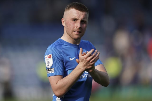 After making the drop from the Championship last summer, Morrell was a consistent performer for Cowley, proving to be a real gem in the midfield. The Welsh international was able to show his quality alongside a more defensive-minded midfielder and could flourish alongside Matt Butcher in the centre of the park.