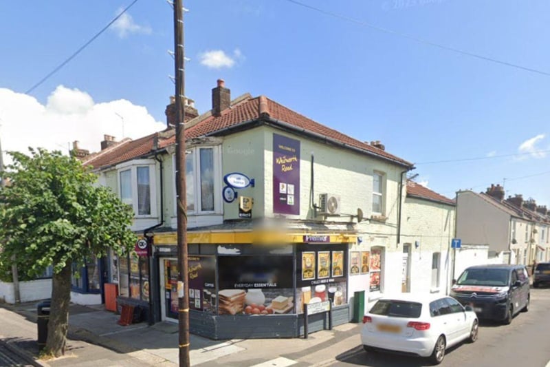 Premier Whitworth Road at 57 Whitworth Road, Gosport was handed a four-out-of-five rating after assessment on April 9.