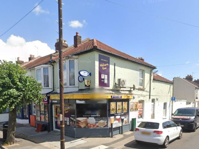 Premier Whitworth Road at 57 Whitworth Road, Gosport was handed a four-out-of-five rating after assessment on April 9.