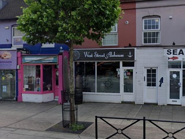 The pub in West Street, Fareham, has so many local beers for people to enjoy and it has been recognised by the CAMRA Good Beer Guide.