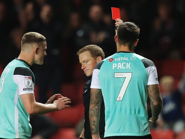 Disciplinary points: 56; Yellow cards: 47; Yellow-red cards: 3; Straight red cards: 0.