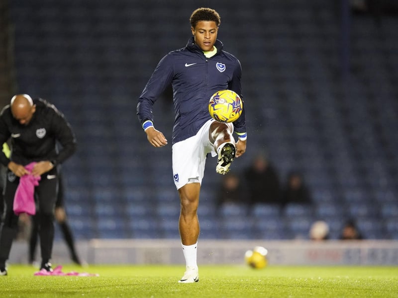 Staked claim in eye-catching fashion on return to the starting XI. Played crucial role in both goals in no-holds barred showdown with gnarled Cambridge defenders - an impressive audition for continued inclusion.