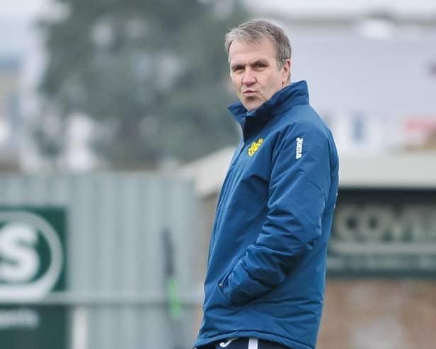 Fraser Quirke has returned to US Portsmouth as first team manager
