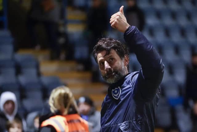 Burning the midnight oil - Danny Cowley
