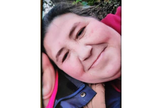 Anna Jones was found dead in a Petersfield flat. Pic: Hants police
