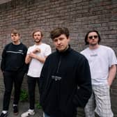 Crystal Tides will open the Castle Stage at Victorious Festival on Friday and Saturday, part of their prize for winning the Road To Victorious competition