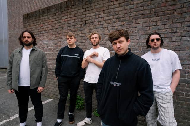 Crystal Tides will open the Castle Stage at Victorious Festival on Friday and Saturday, part of their prize for winning the Road To Victorious competition