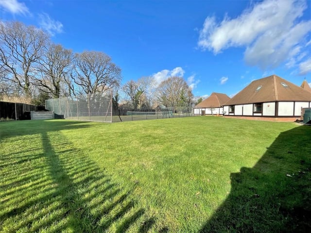 This six-bedroom home in Skylark Meadows, Whiteley, Fareham, is on sale for offers in excess of £2m. It is listed by Walker & Waterer, Whiteley.