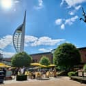 Gunwharf Quays