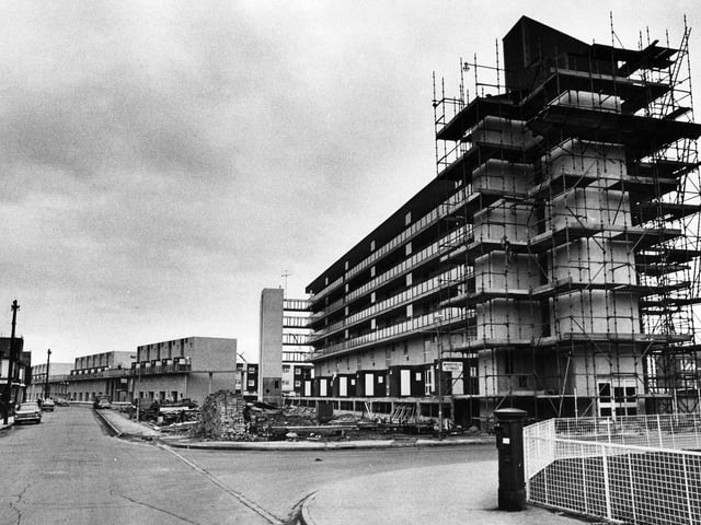 Buckland in January 1973