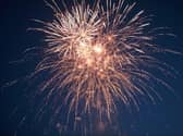 Portsmouth City Council makes an announcement regarding firework displays. 
Pictured: Photo: vishnena - stock.adobe.com