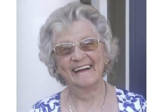 Doreen Colwell