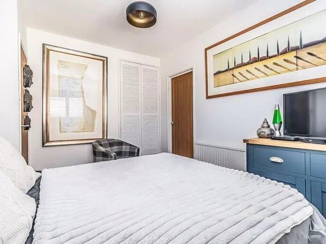 This home is on the market for £360,000 and it is being sold with Lawson Rose Estate Agents.