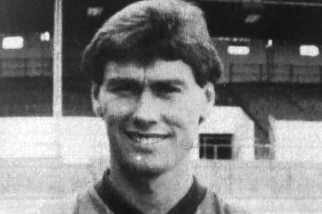 Dave Thomas spent four seasons at Fratton Park, two of which were as a coach, before leaving in the summer of 1986