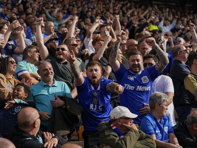 It was a game this lot will not forget.