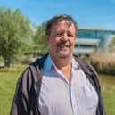 Colin Bielckus, business advisor and accountant from Whiteley.
