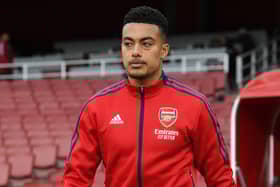 Former Pompey loanee is reportedly set to gain a first team chance with Arsenal next season.   Picture: David Price/Arsenal FC via Getty Images