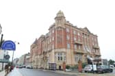 The Queens Hotel, Southsea.