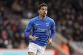 Former Pompey flop Tyler Walker has joined Barrow on a 12-month deal. Picture: Jason Brown