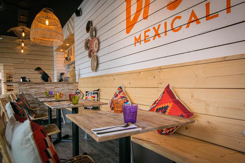New Baja Mexican restaurant has opened at Portsmouth City Centre

Pictured: Interior shots of Baja, Stanhope Road, Portsmouth on Wednesday 13th September 2023

Picture: Habibur Rahman