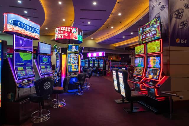 Nearly 200 new games have been added, including some of the nation’s most popular Slot titles, such as Fishin' Frenzy, Eye of Horus, and Lucky Lady's Charm.